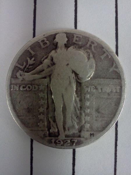 Standing-Liberty-Quarters-Grade/Value?