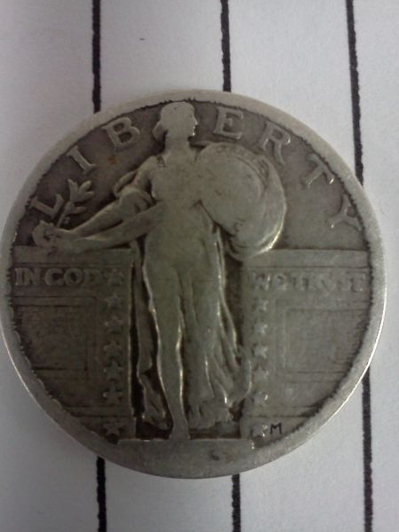 Standing-Liberty-Quarters-Grade/Value?