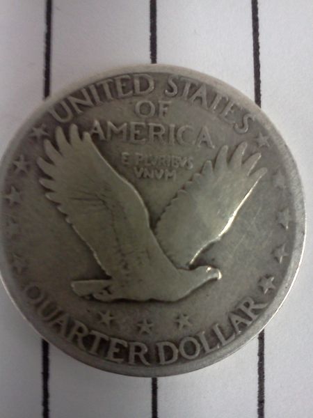 Standing-Liberty-Quarters-Grade/Value?