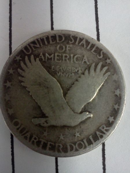 Standing-Liberty-Quarters-Grade/Value?