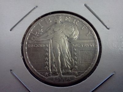 1918-D-And-1920-S-Standing-Liberty-Quarters