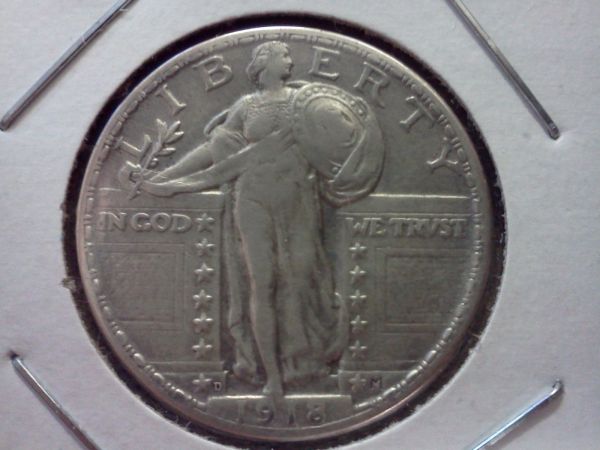 1918-D-And-1920-S-Standing-Liberty-Quarters