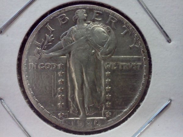 1918-D-And-1920-S-Standing-Liberty-Quarters