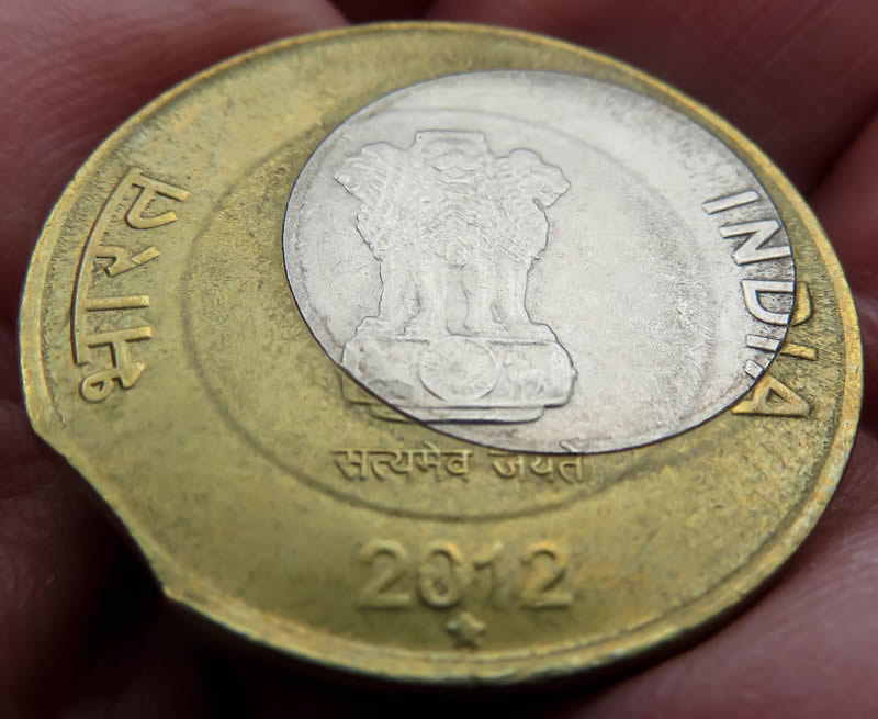 Indian-Bi-Metal-Error