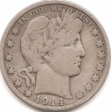 1914-Barber-Half