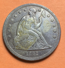 Two-Seated-Liberty-Dollars---Grade-And-Advice