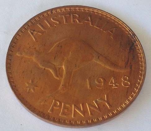 1948-Penny-Orange-Luster