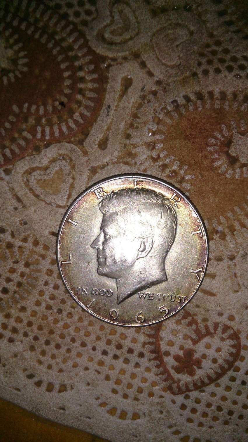 1965-Kennedy-Half-Dollar-Toned