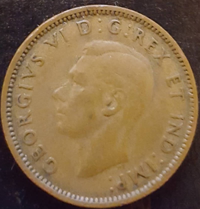 1943-Canadian-Penny