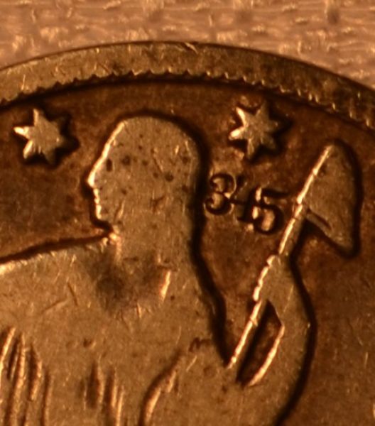 Seated-Liberty-Half-Dollar-With-Stamp