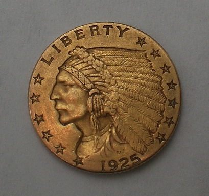 1925---D-$2.5-Gold