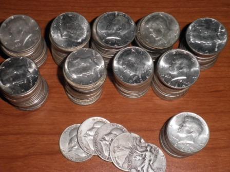 JFK-Half-Dollar-Roll-Hunters:-Silver,-Proofs-And-Other-Finds