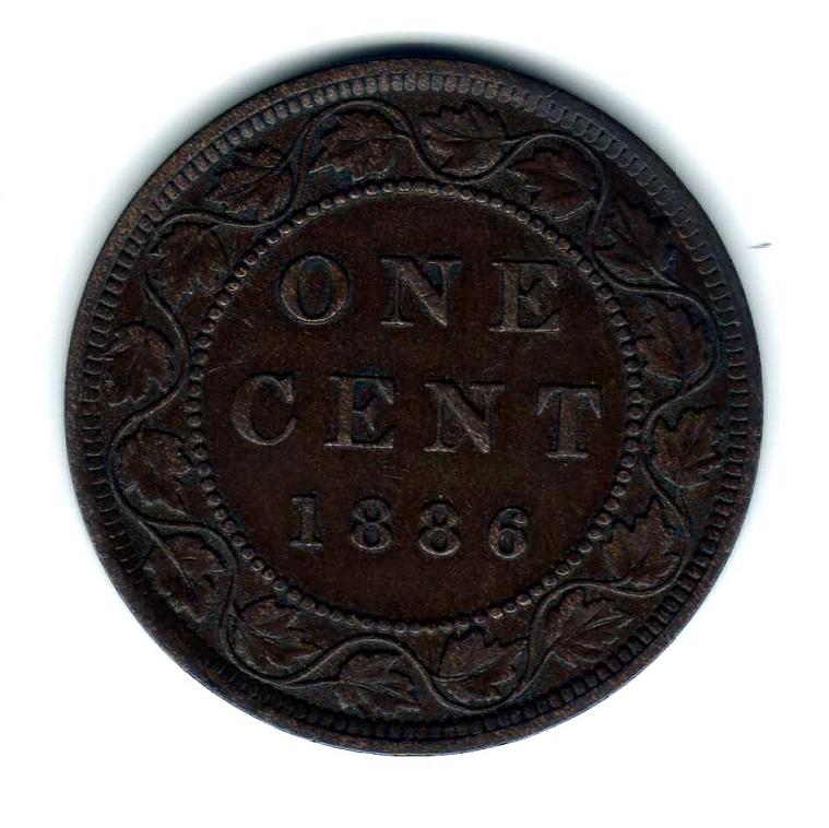 1886-Cent