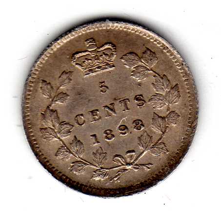 1898-5-Cents