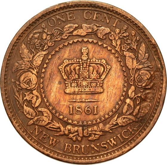 1861-New-Brunswick-Cent-Grading
