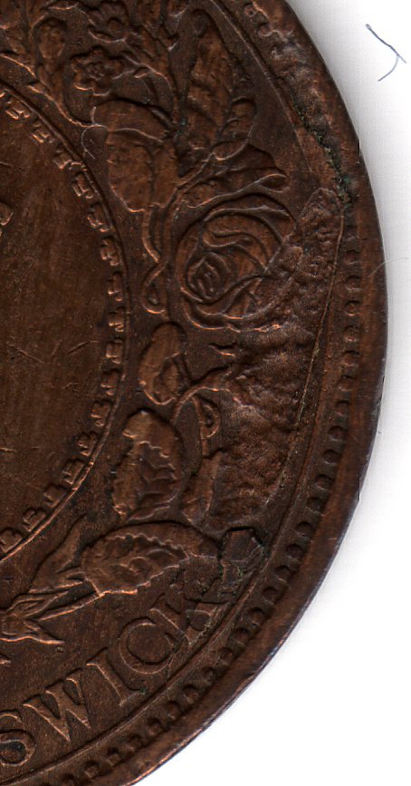 1861-New-Brunswick-Cent-Grading