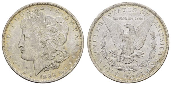 1885-O-Morgan-Dollar