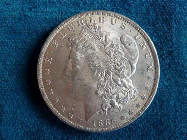 1885-O-Morgan-Dollar