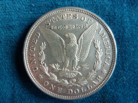 1921-Morgan-Dollar:-Cleaned,-Fake-Or-What?