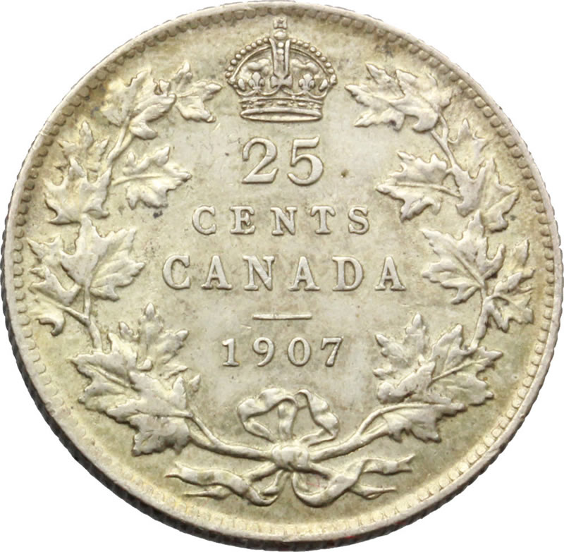 1907-25-Cents---Opinion-On-Grading