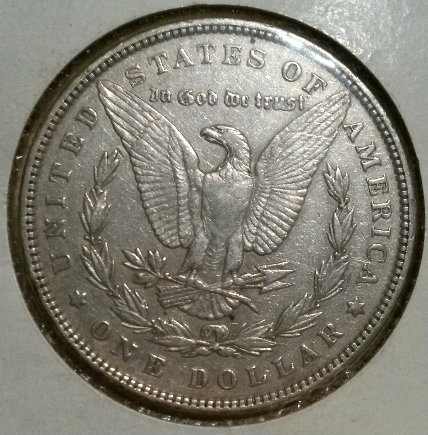 1896-Morgan-Dollar-With-And-