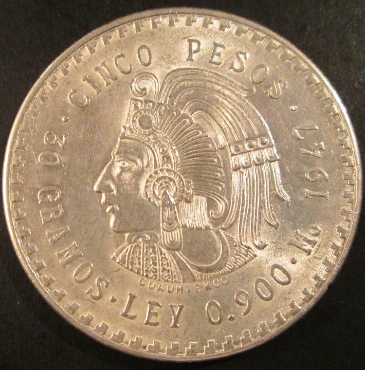 1947-5-Pesos-Mexico-Opinion