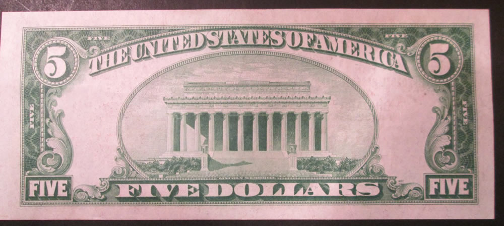 1929-$5-National-Currency