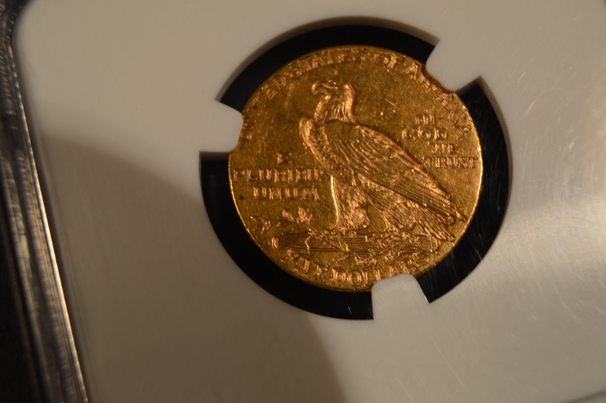 1909-D-$5-Grade-Opinion