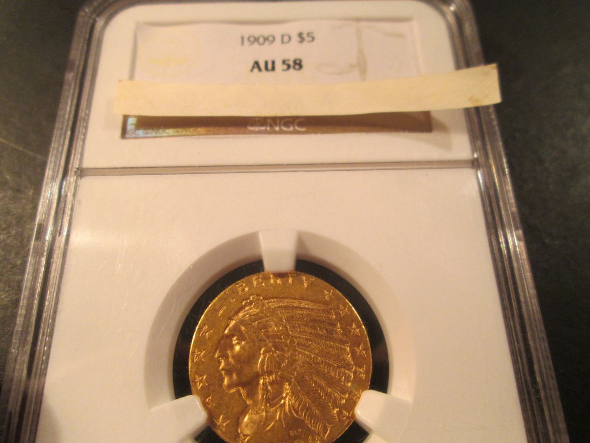 1909-D-$5-Grade-Opinion