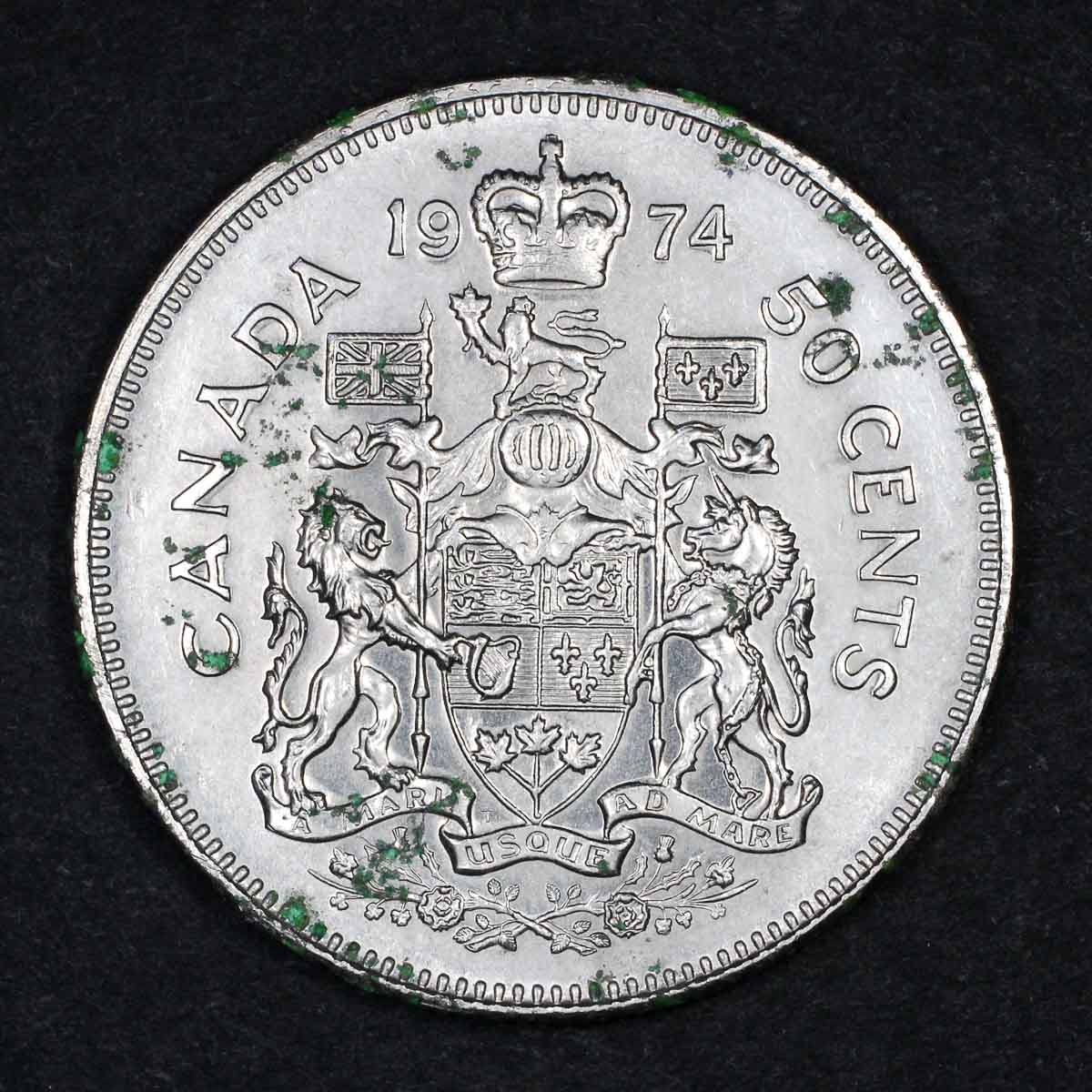 1974-50-Cent---No-S---Grading-Help