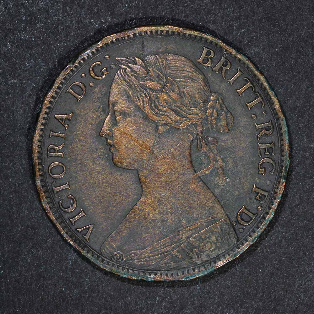 1864-Nova-Scota-1/2-Penny---Thoughts