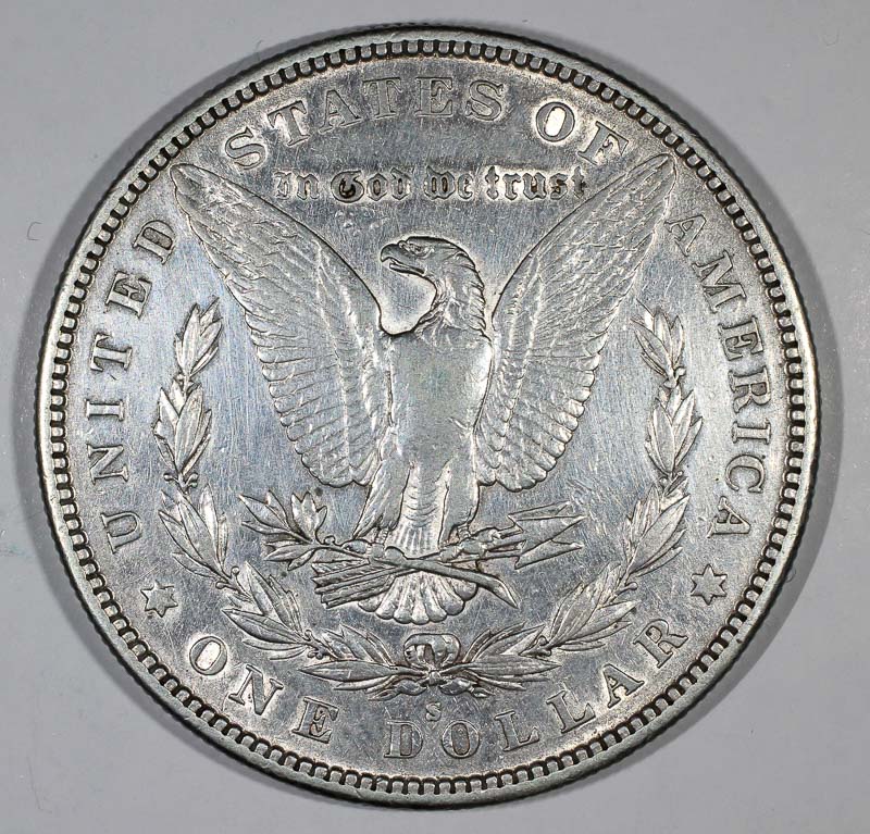 1885-US-Silver-Dollar