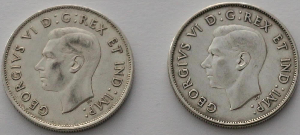 Rescues-From-The-Melt-Bin-.-.-.-50-Cent-Pieces
