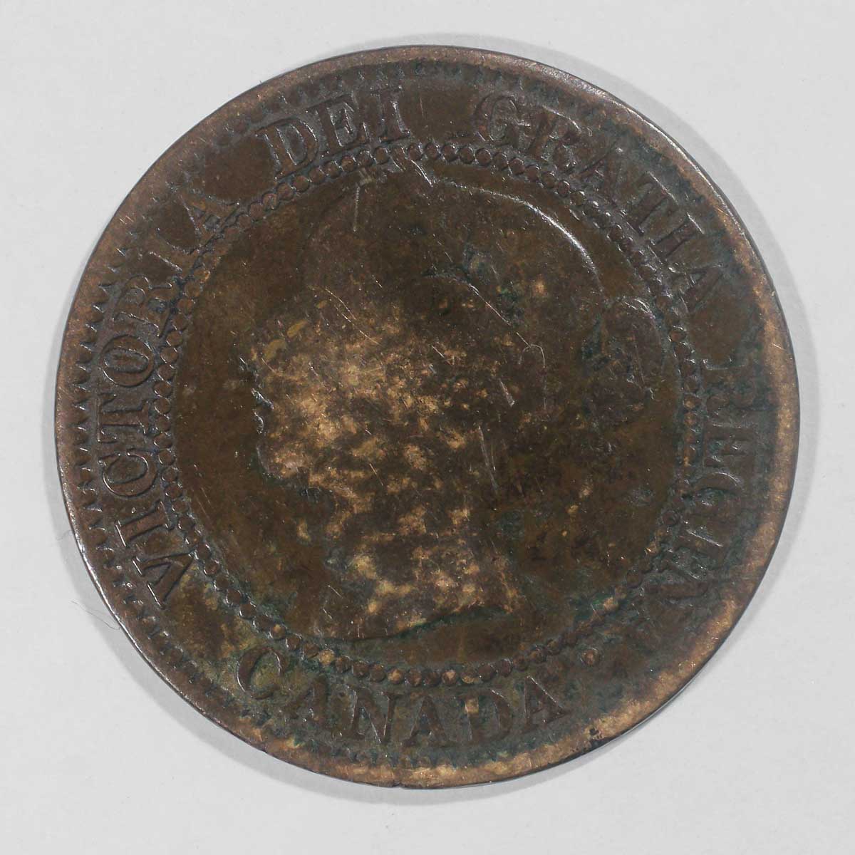 1859-Canada-1-Cent---So-Many-Varieties---Who-Knew-.-.-.-.