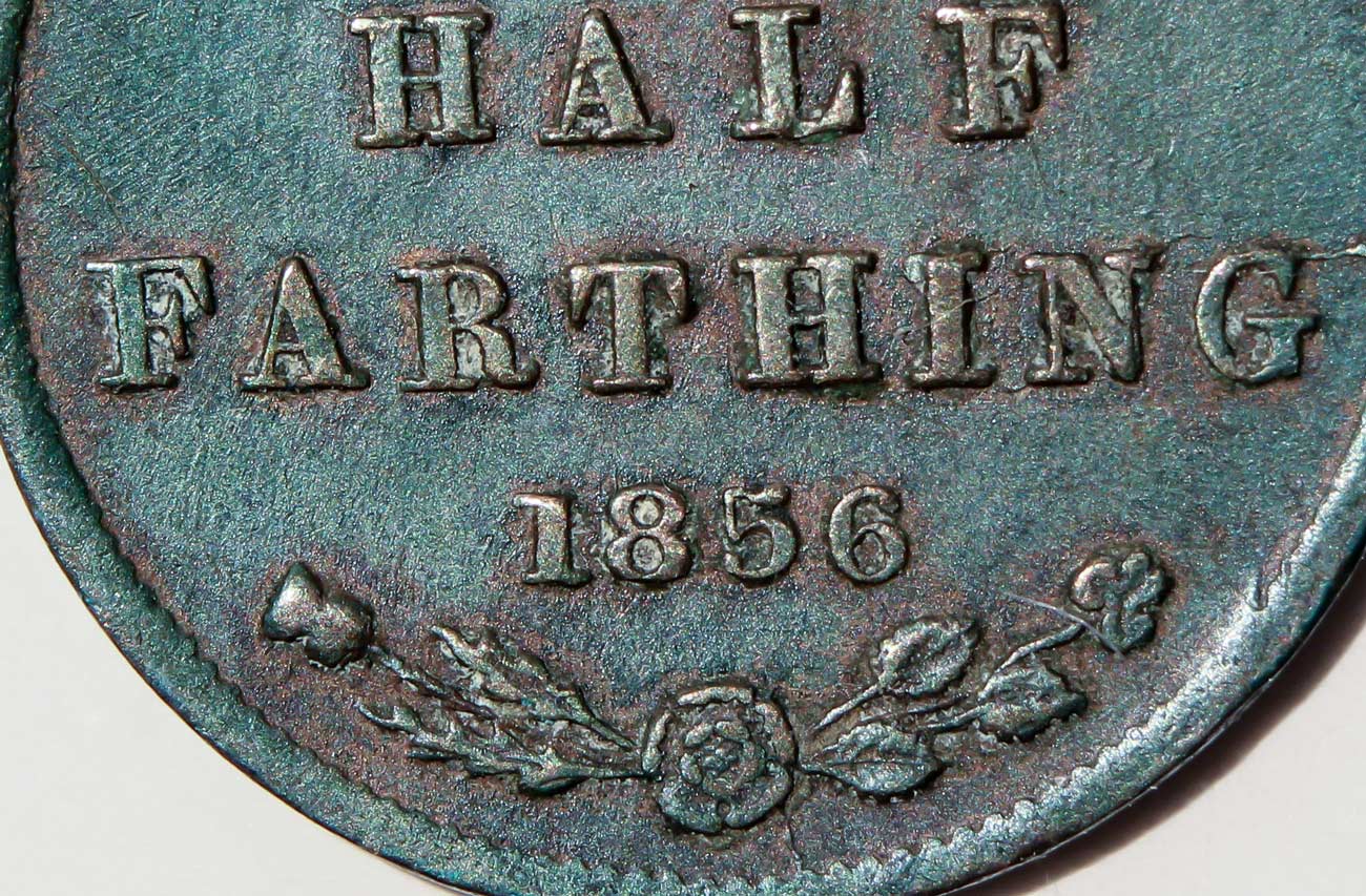 1856-1/2-Farthing---4-Questions-Please