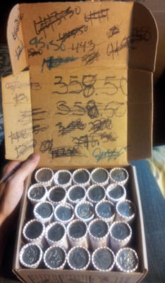 JFK-Half-Dollar-Roll-Hunters:-Silver,-Proofs-And-Other-Finds
