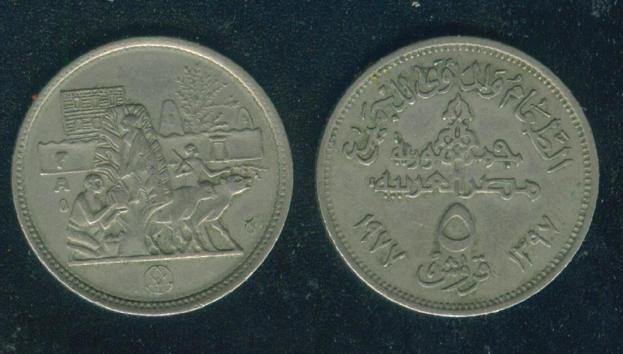 Coins-About-Ancient-Egypt