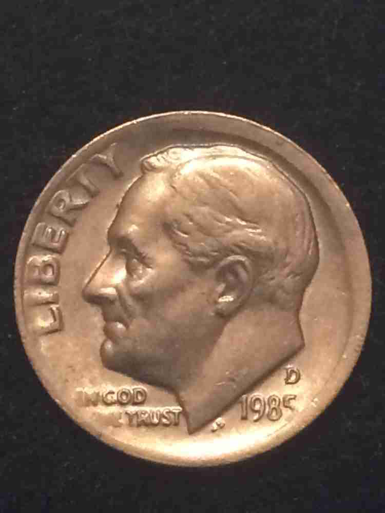 Are-All-1985-D-Dimes-Broadstruck?