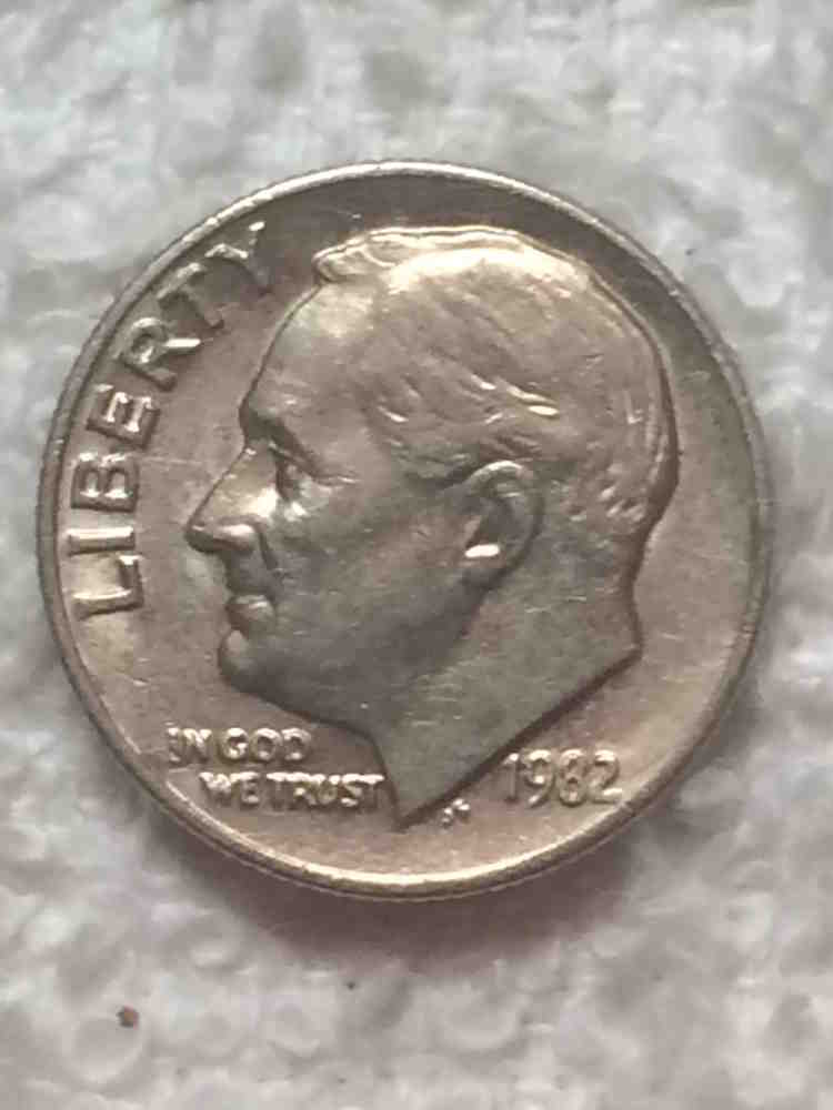 1982-Dime-No-Mint-Mark