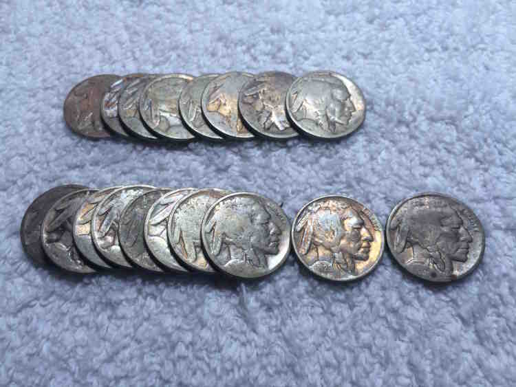 Big-Cache-Of-Buffalo-Nickels-Found