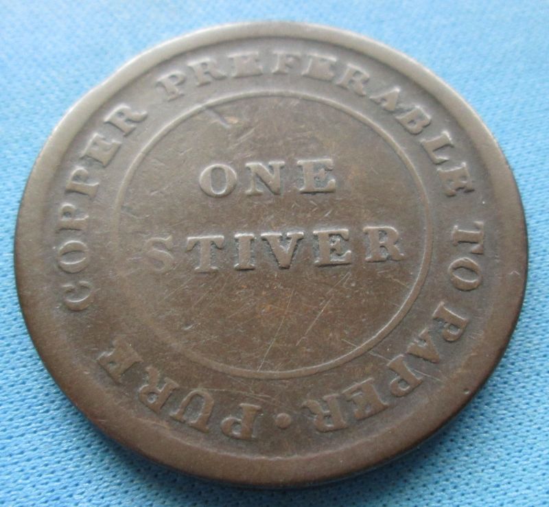 British-Guiana-Token