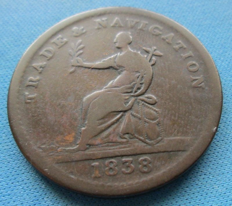 British-Guiana-Token