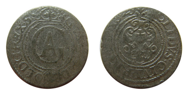 Swedish-Coin?-|-Riga-Solidus