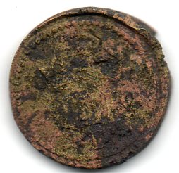 ID-Help-On-Badly-Worn-Coin,-Scottish?