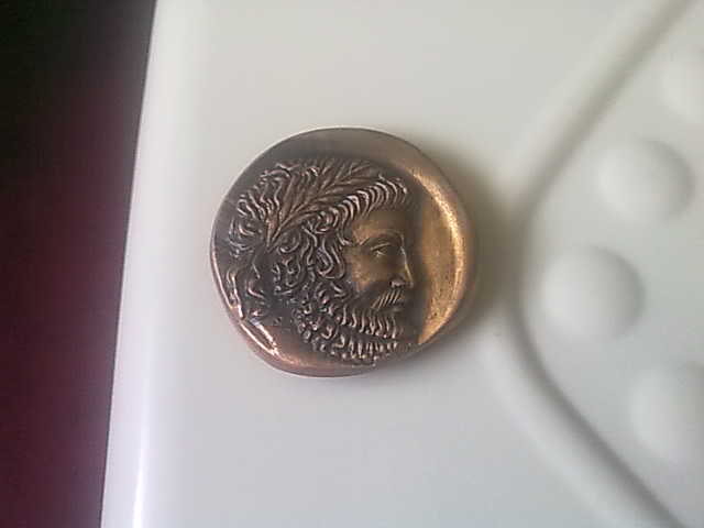 Identification-Of-Coin-Ancient-Greek-Or-Roman?