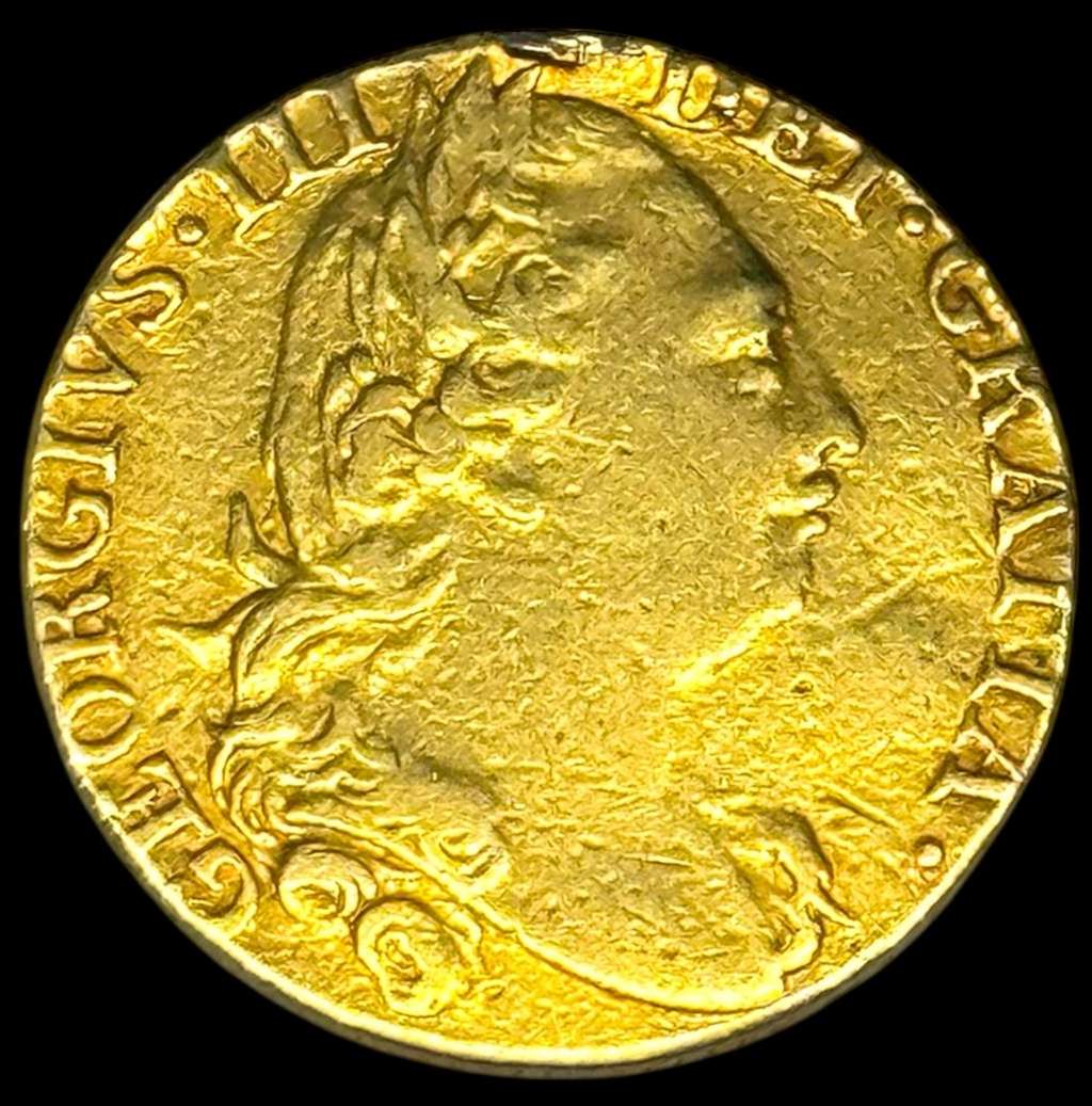 Need-Help-Verifying-1779-George-III-Gold-Guinea---Clipped-Edge
