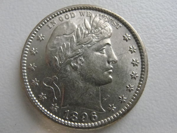 A-Few-Barber-Quarters-To-Grade.