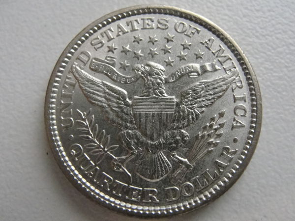 A-Few-Barber-Quarters-To-Grade.