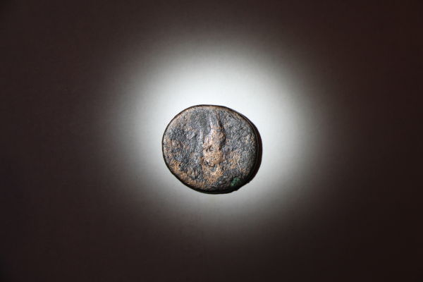 Coin-Found-Metal-Detecting