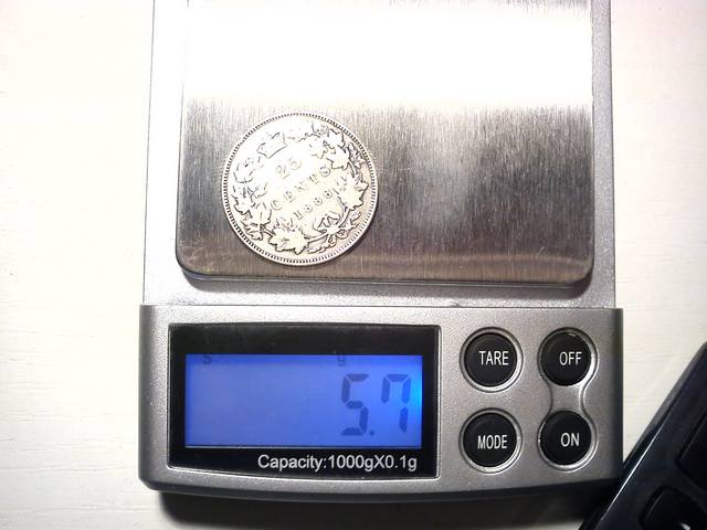 Canada-1886-25-Cents